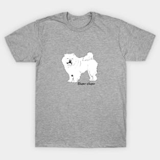 Chow chow T-Shirt